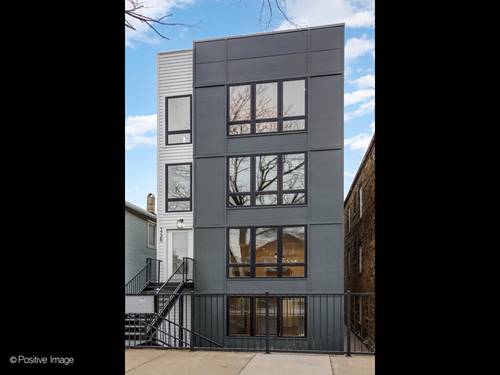 2122 W 18th Unit 3, Chicago, IL 60608