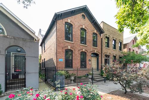 954 N Honore, Chicago, IL 60622