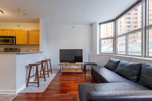 222 N Columbus Unit 302, Chicago, IL 60601