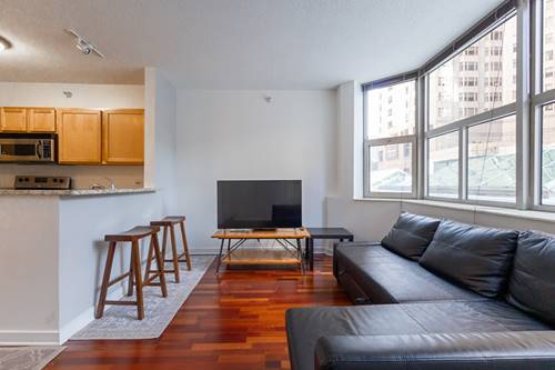 222 N Columbus Unit 302, Chicago, IL 60601