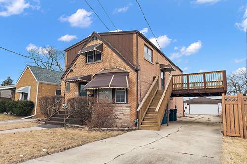 14627 S Short, Posen, IL 60469