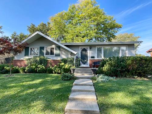 1214 N Crabtree, Mount Prospect, IL 60056