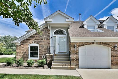 5 Willow Unit 5, Buffalo Grove, IL 60089