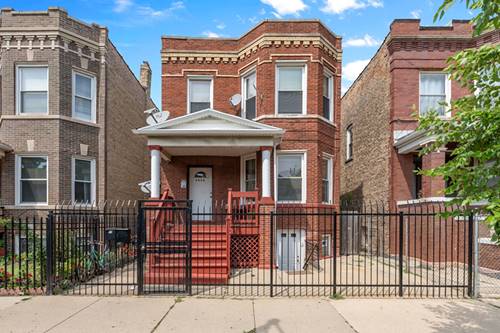 4038 W Potomac, Chicago, IL 60651