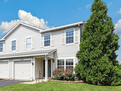 1752 Raleigh, Romeoville, IL 60446