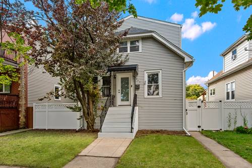 4442 N Melvina, Chicago, IL 60630