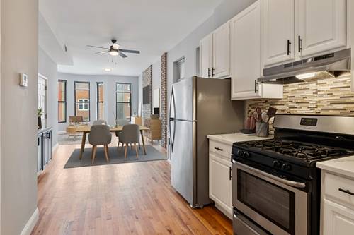 1337 W Huron Unit 2F, Chicago, IL 60642