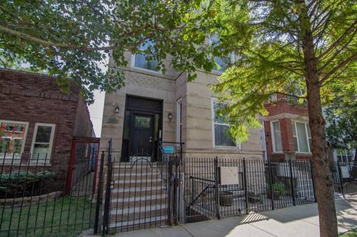 1537 N Rockwell Unit G, Chicago, IL 60622