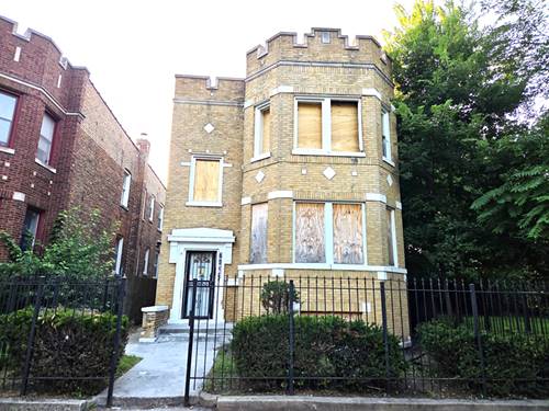 7431 S Dante, Chicago, IL 60619