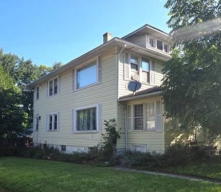 522 George, Waukegan, IL 60085