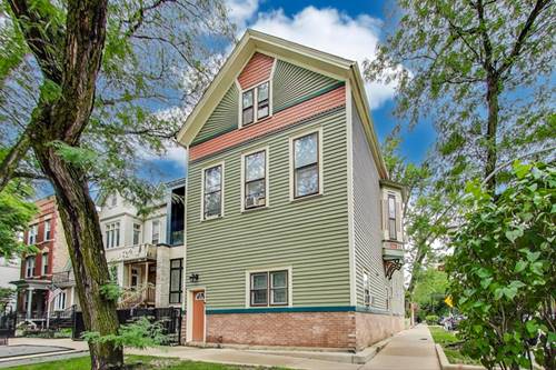 1100 W Wellington, Chicago, IL 60657