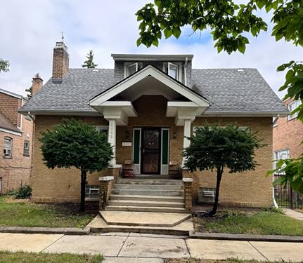 6808 S Maplewood, Chicago, IL 60629