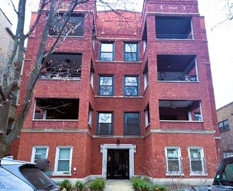 6335 N Magnolia Unit G, Chicago, IL 60660