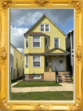3718 N Spaulding, Chicago, IL 60618