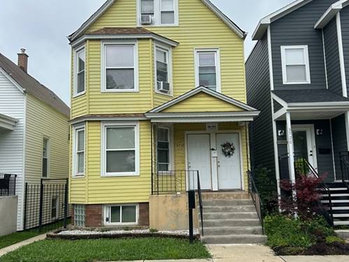 3718 N Spaulding, Chicago, IL 60618