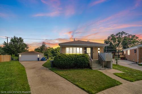 4207 W Jobev, Alsip, IL 60803