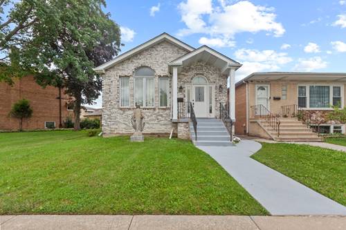 6916 W Forest Preserve, Harwood Heights, IL 60706