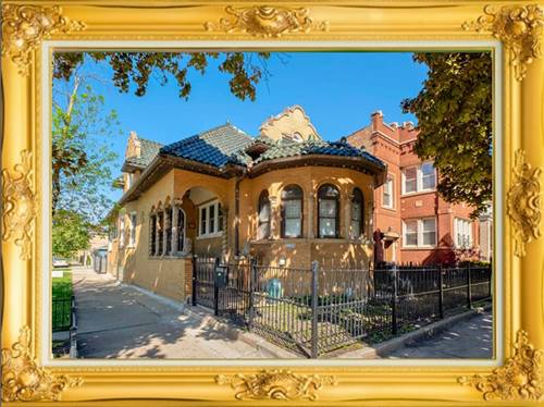 2100 N Avers, Chicago, IL 60647