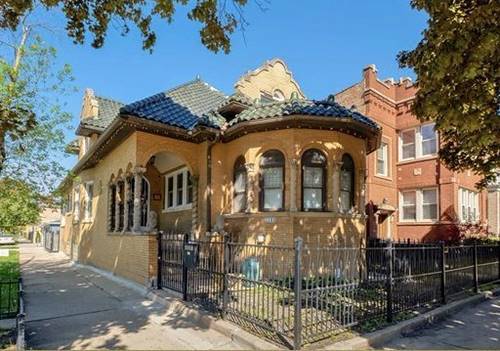 2100 N Avers, Chicago, IL 60647