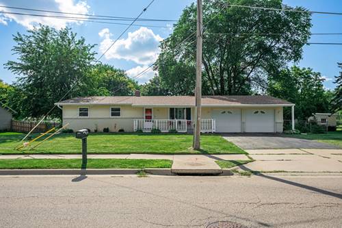 1003 Phelps, Rockford, IL 61108