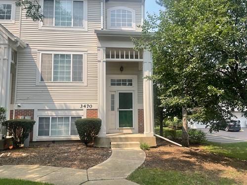 3470 Ravinia Unit -, Aurora, IL 60504