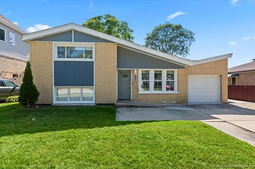4325 Adeline, Oak Lawn, IL 60453