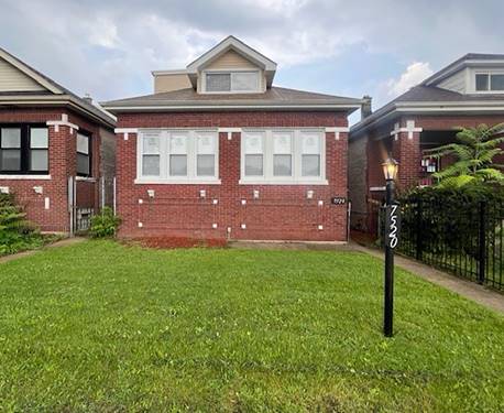 7520 S Aberdeen, Chicago, IL 60620