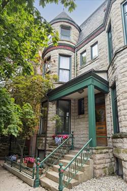 453 W Roslyn, Chicago, IL 60614