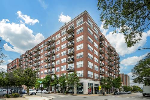 6 S Laflin Unit 722, Chicago, IL 60607