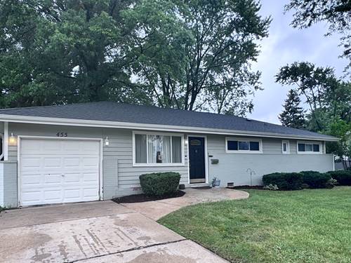 455 Mohave, Hoffman Estates, IL 60169