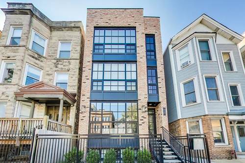 2141 W Belmont Unit 3, Chicago, IL 60618