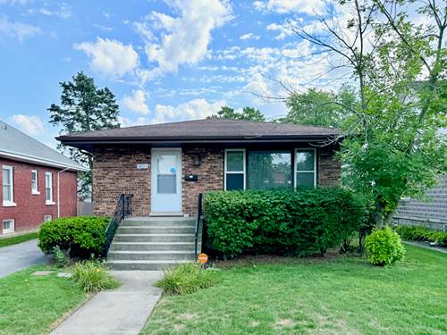 3711 213th, Matteson, IL 60443