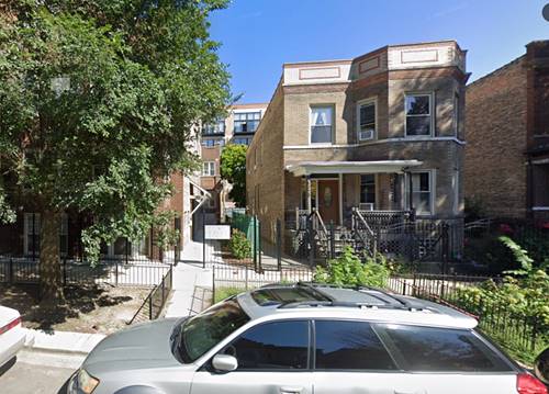 1933 N Fairfield Unit G, Chicago, IL 60647
