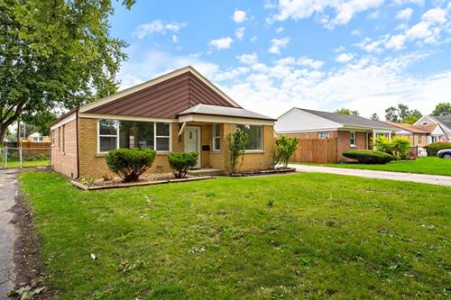 10855 S Komensky, Oak Lawn, IL 60453
