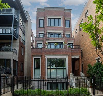 2319 W Wabansia Unit 3, Chicago, IL 60647