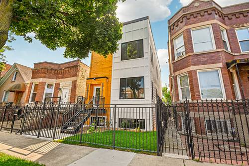932 N Monticello, Chicago, IL 60651