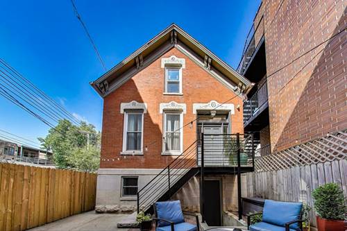 918 N Winchester Unit 4, Chicago, IL 60622