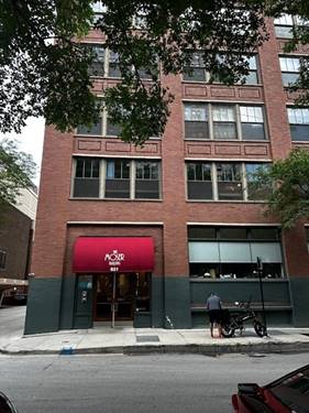 621 S Plymouth Unit 210, Chicago, IL 60605