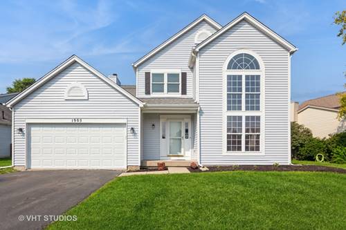 1905 Chestnut Grove, Plainfield, IL 60586