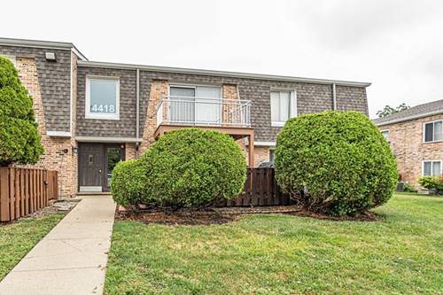 4418 Euclid Unit 1B, Rolling Meadows, IL 60008