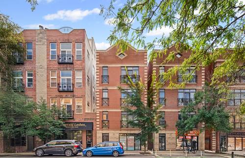 2043 W Belmont Unit 3, Chicago, IL 60618