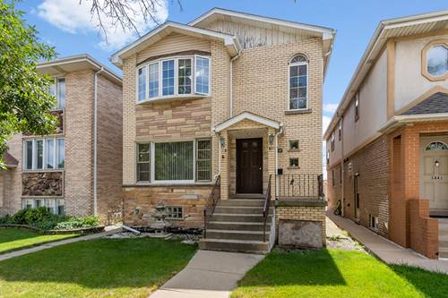 5841 W 55th, Chicago, IL 60638