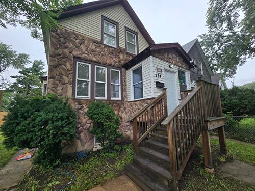 224 W 105th, Chicago, IL 60628