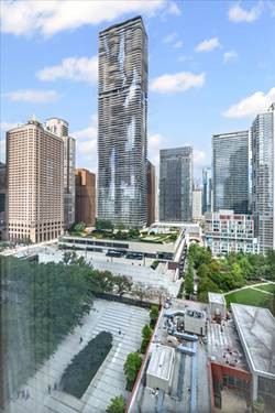 340 E Randolph Unit 1206, Chicago, IL 60601
