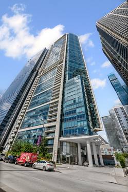 340 E Randolph Unit 1206, Chicago, IL 60601