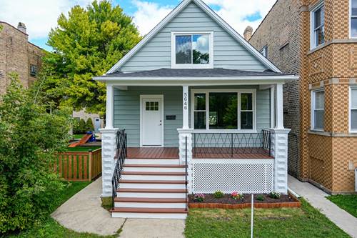 5646 W Grover, Chicago, IL 60630