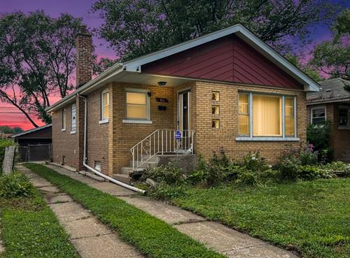 811 Sibley, Calumet City, IL 60409