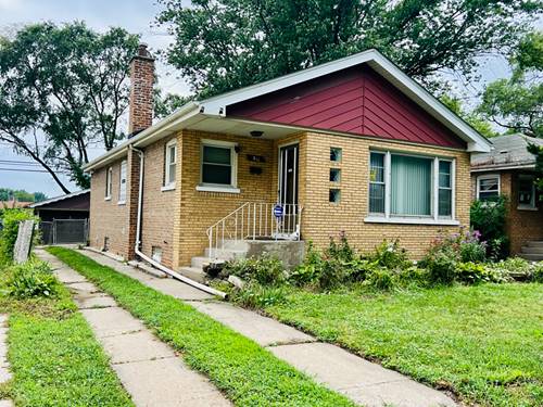 811 Sibley, Calumet City, IL 60409