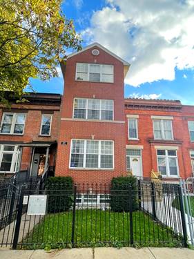 2427 W Grenshaw Unit 1, Chicago, IL 60612