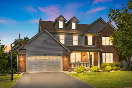 26500 Rustling Birch, Plainfield, IL 60585